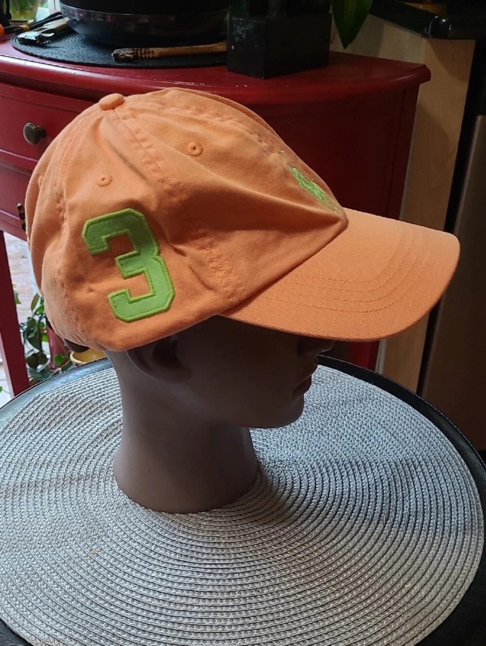 Ralph Lauren poppy lime
